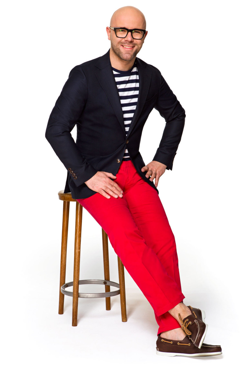 Jak dobierać skarpety męskie do stylizacji?