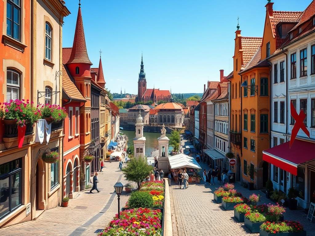 Toruń kiedy jechać: optymalny czas na zwiedzanie, festiwale i pogodowe pułapki