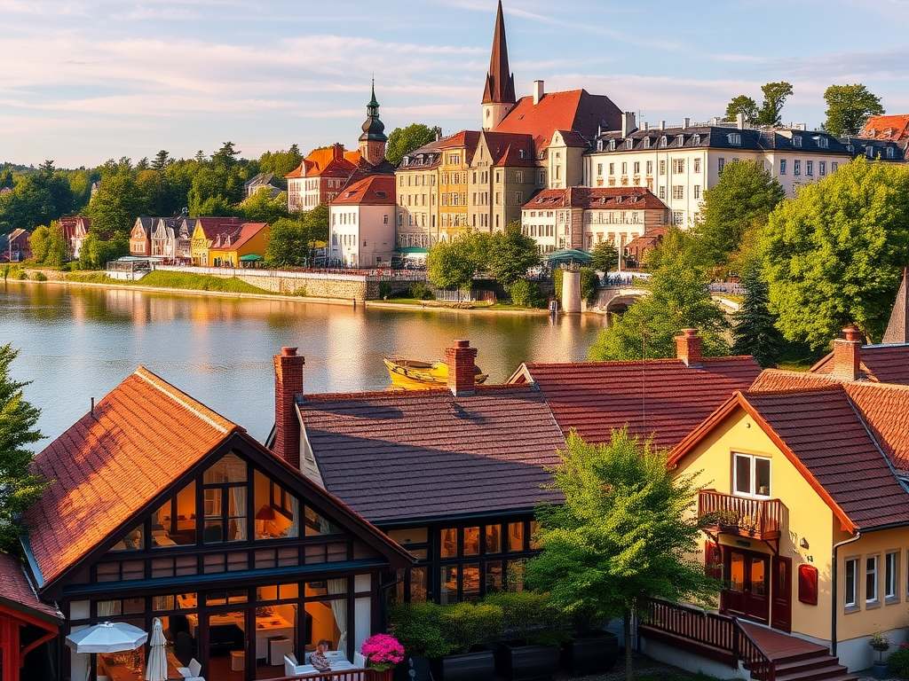 Ile kosztuje weekend w Olsztynie: kluczowe czynniki wpływające na budżet pobytu i noclegu
