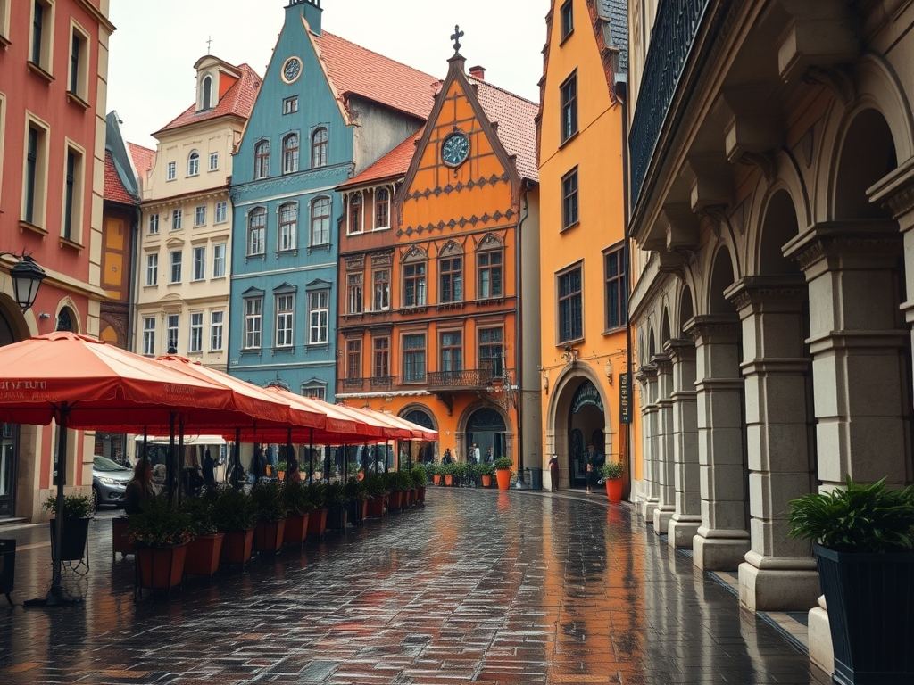 Zamość w deszczu: jak zwiedzać renesansowe miasto i korzystać z atrakcji pod dachem