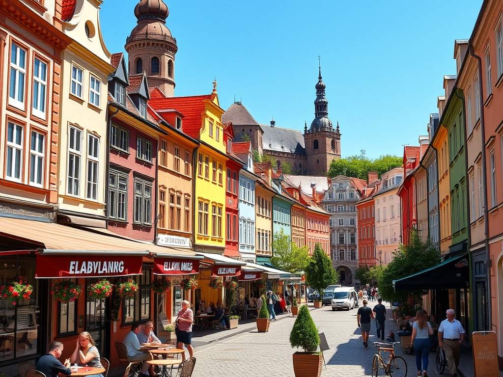 Lublin na 2 dni: kluczowe atrakcje i praktyczny plan zwiedzania z lokalnym klimatem