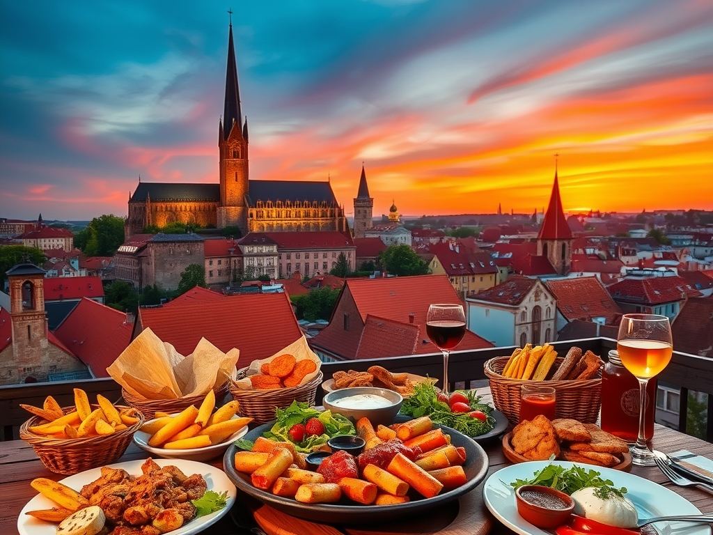 Toruń na weekend: jak zaplanować podróż pełną historii, kultury i lokalnych smaków