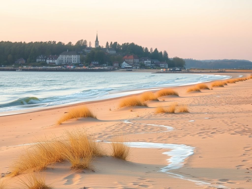 Gdzie nad Bałtyk poza sezonem: spokojne plaże, atrakcje i praktyczne wskazówki na wyjazd poza tłumy
