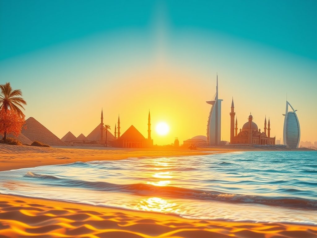 Gdzie jechać jesienią na słońce: praktyczny przewodnik po ciepłych kierunkach i atrakcjach sezonu