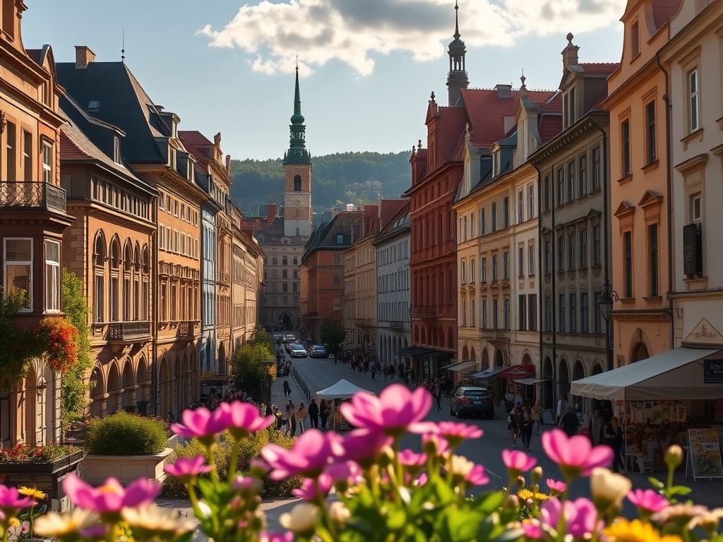 Lublin kiedy jechać: optymalny czas na zwiedzanie, wydarzenia i komfortową pogodę