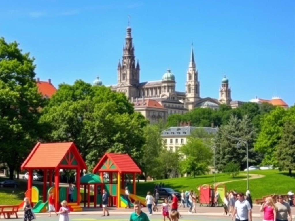 Lublin z dzieckiem: przewodnik po atrakcjach, spacerach i rodzinnych aktywnościach w mieście