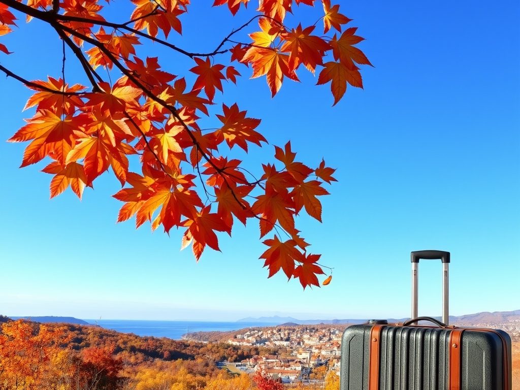 Gdzie jechać w październiku: praktyczny przewodnik po kierunkach i klimacie na jesienne wakacje