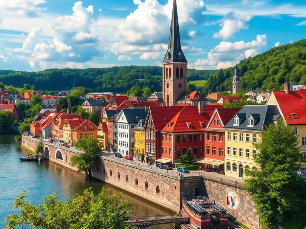 Ile kosztuje weekend w Elblągu: od czego zależy cena noclegów i atrakcji turystycznych