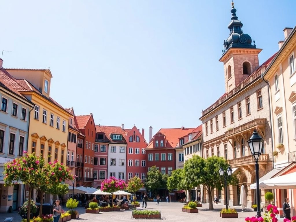 Zamość na weekend: jak zaplanować zwiedzanie, atrakcje i koszty pobytu w perle renesansu