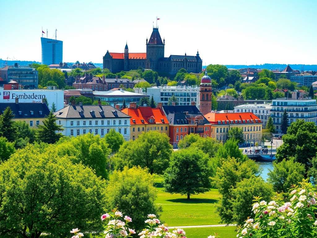 Co warto zobaczyć w Szczecinie: przewodnik po najciekawszych atrakcjach i unikalnych miejscach miasta