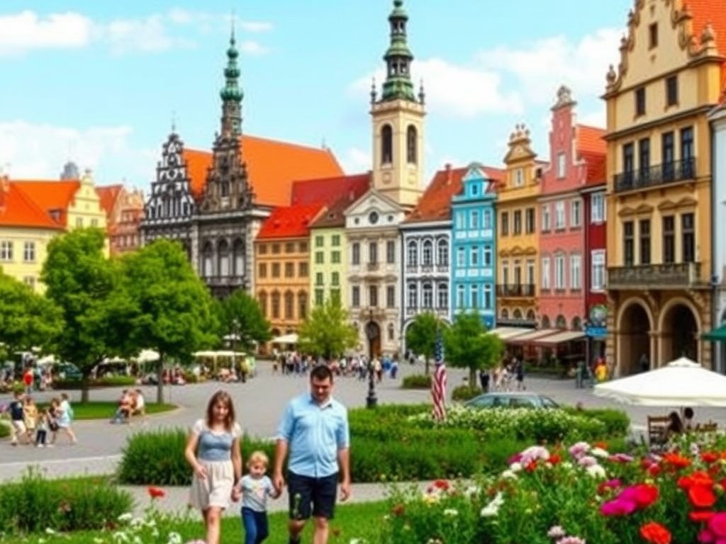 Zamość z dzieckiem: atrakcje, spacery i pomysły na rodzinny wypoczynek w zabytkowym mieście