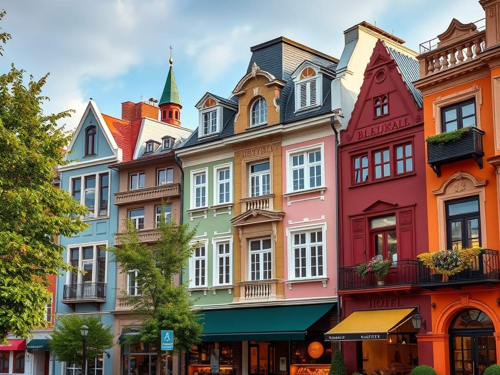 Gdzie spać w Białymstoku: przewodnik po noclegach od tanich hosteli po luksusowe hotele i apartamenty