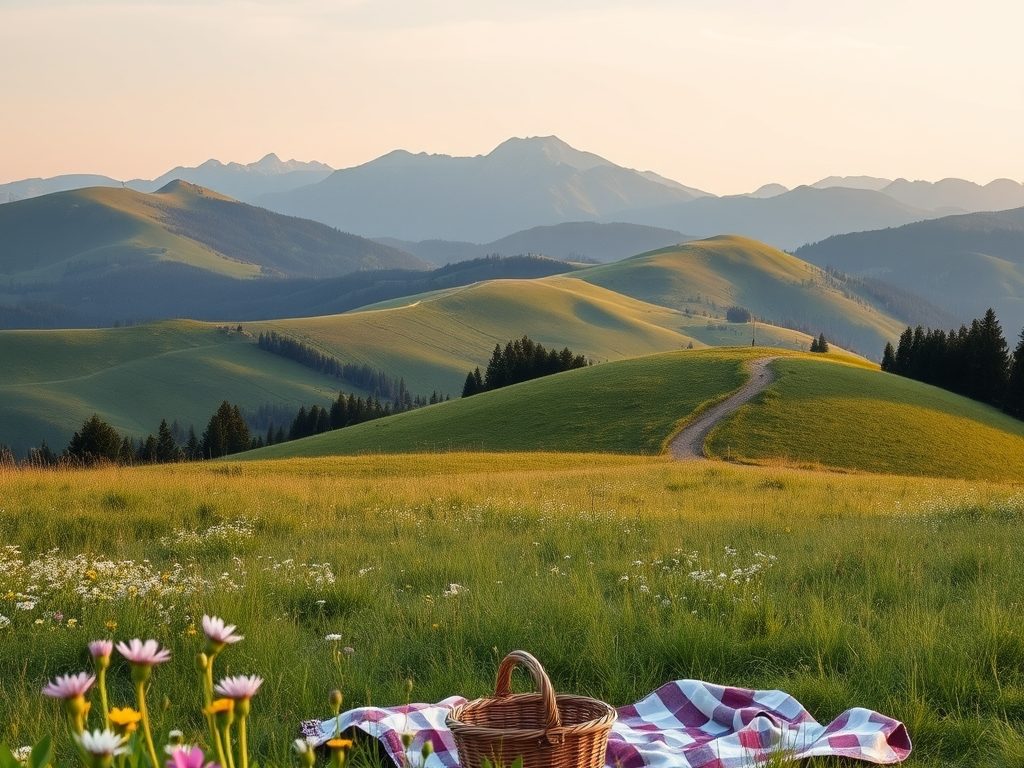 Gdzie na majówkę: jak wybrać idealne miejsce na długi weekend z atrakcjami i spokojem
