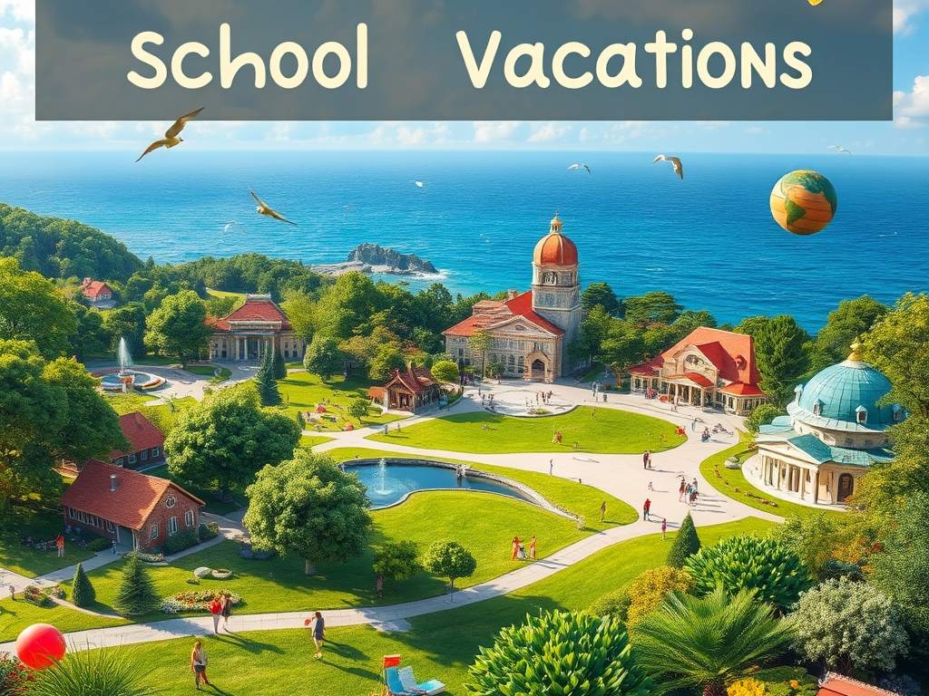 Gdzie na wakacje szkolne: jak wybrać bezpieczne i wartościowe kierunki dla uczniów