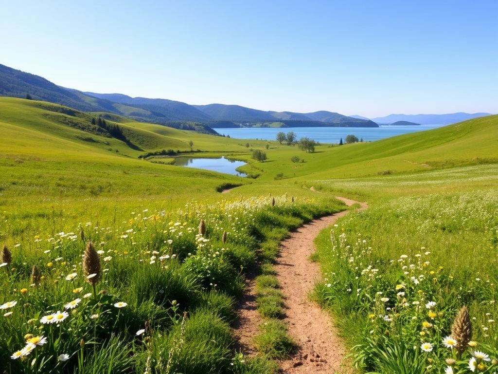 Wiosenny wypoczynek bez tłumów: spokojne miejsca w Polsce na wiosnę poza utartymi szlakami