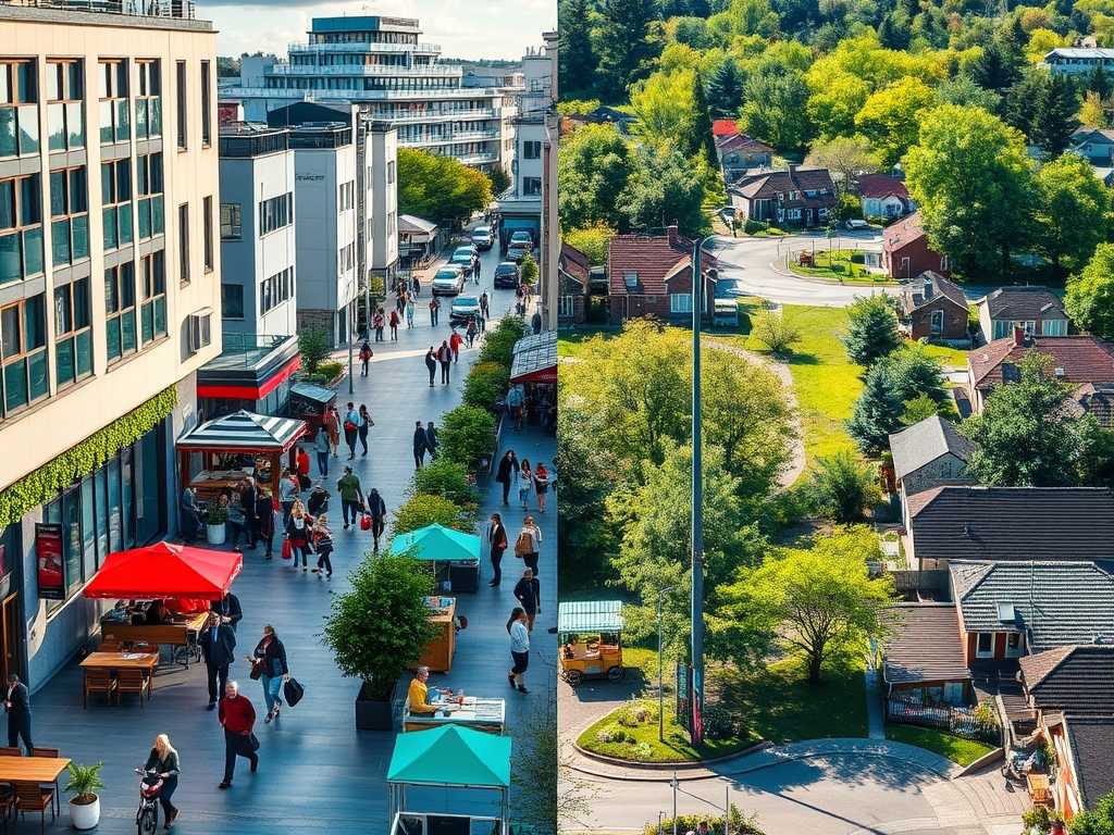 Białystok centrum czy poza centrum: jak wybrać lokalizację odpowiadającą stylowi życia i planom na miasto