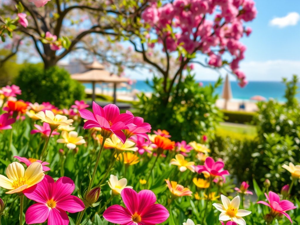 Gdzie warto pojechać w kwietniu: klimaty, atrakcje i praktyczne wskazówki na wiosenny urlop