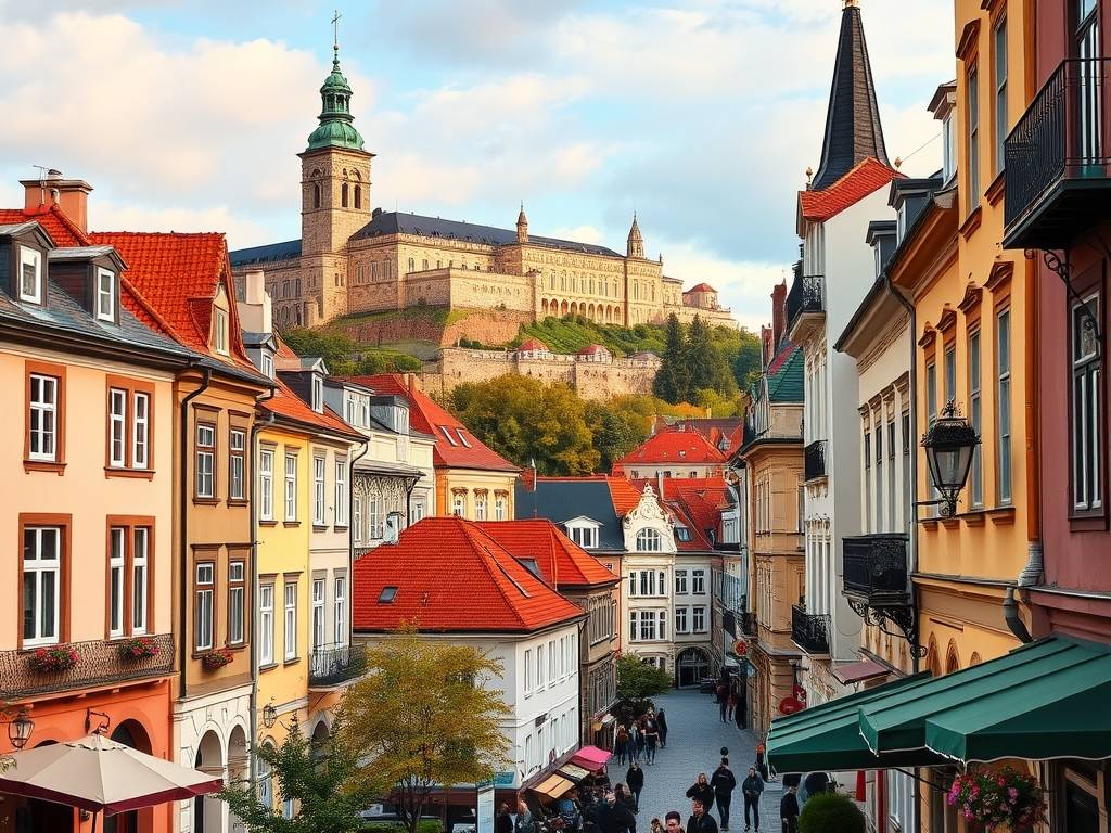 Lublin centrum czy poza nim: jak wybrać lokalizację na city break z uwzględnieniem atrakcji i komfortu pobytu