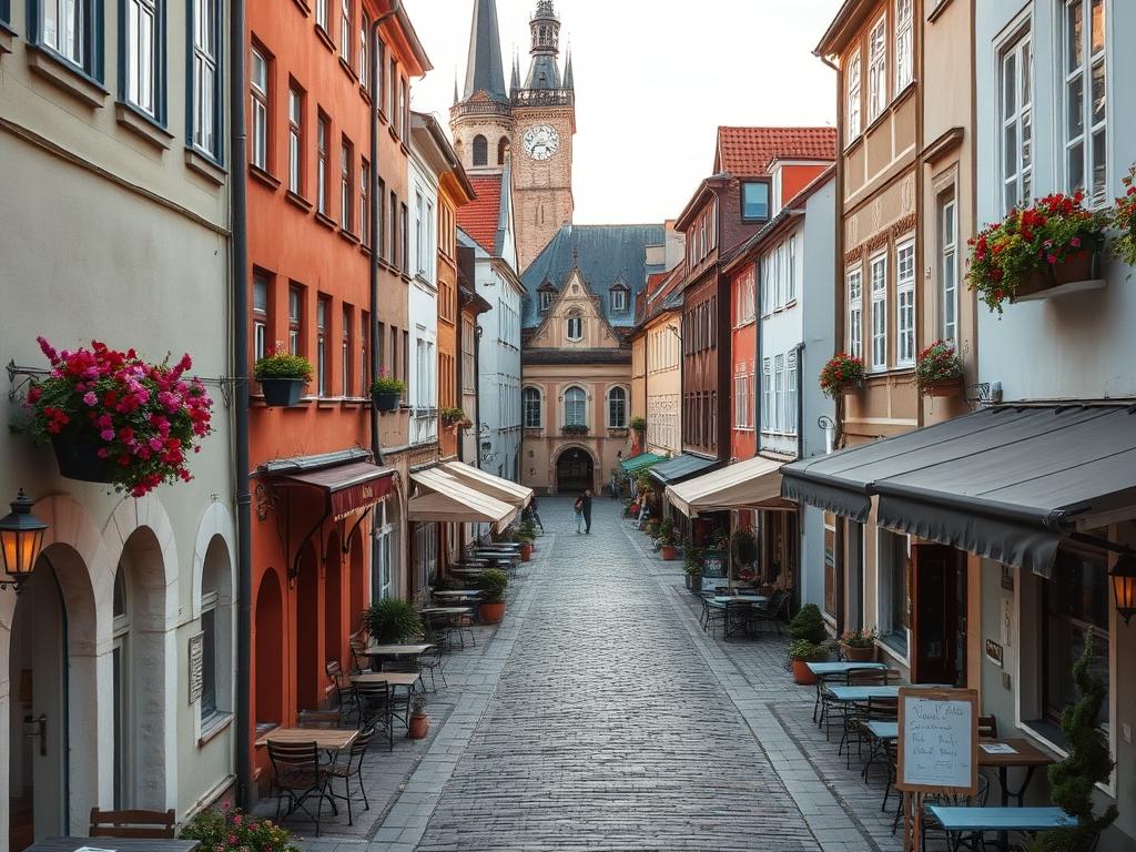 Elbląg na city break: ile dni wystarczy, by poznać najważniejsze atrakcje miasta i okolic?