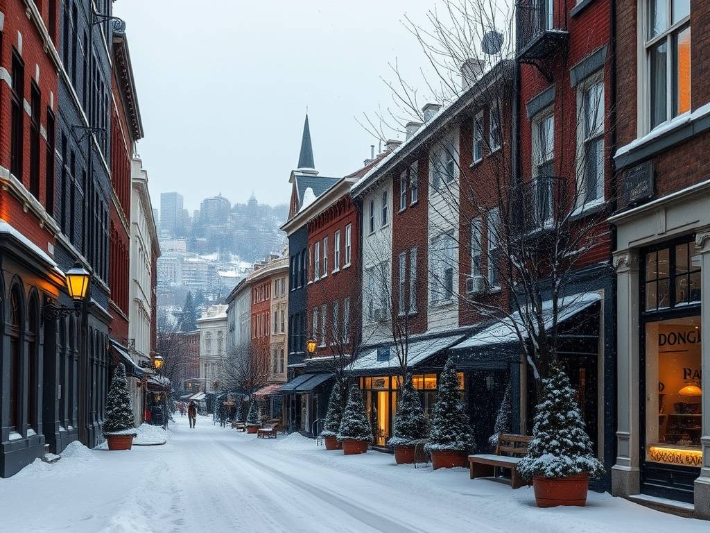 Gdzie jechać zimą na city break: wybór destynacji z klimatem, atrakcjami i bez tłumów