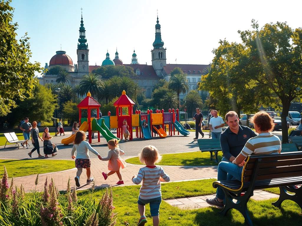 Lublin na rodzinny weekend: kluczowe atrakcje i praktyczne wskazówki dla rodziców z dziećmi