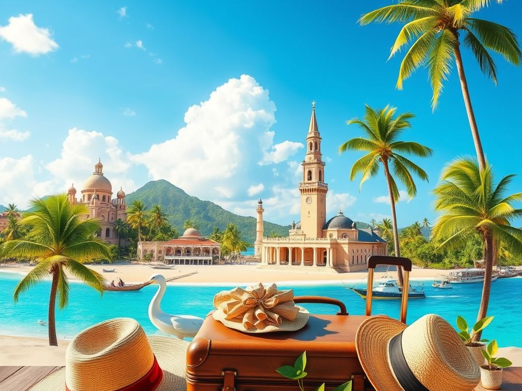 Gdzie jechać w listopadzie: wybór kierunku według pogody, atrakcji i sezonu turystycznego