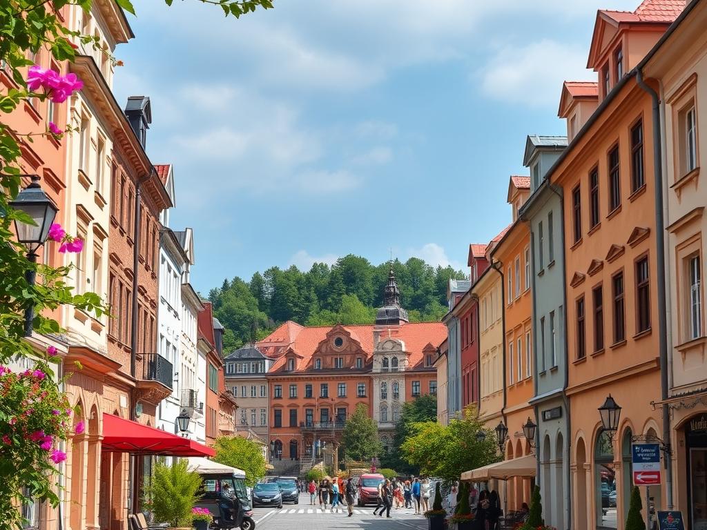 Zielona Góra na weekend: ile dni wystarczy na poznanie najważniejszych atrakcji miasta i okolic