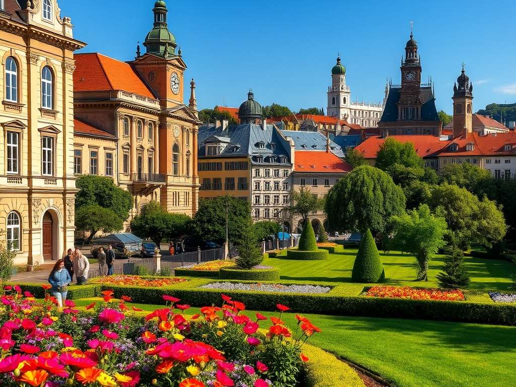 Szczecin na 2 dni: jak zaplanować weekend pełen historii, zieleni i wyjątkowych smaków miasta