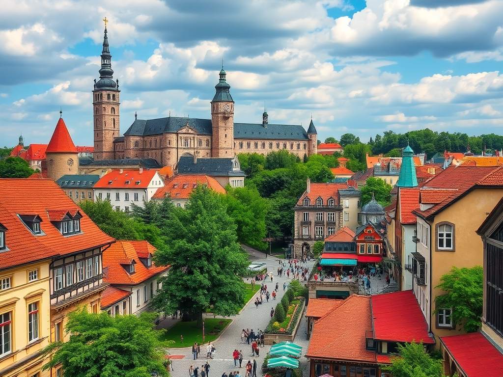 Lublin na weekend i krótsze wypady – ile dni wystarczy na najważniejsze atrakcje miasta?