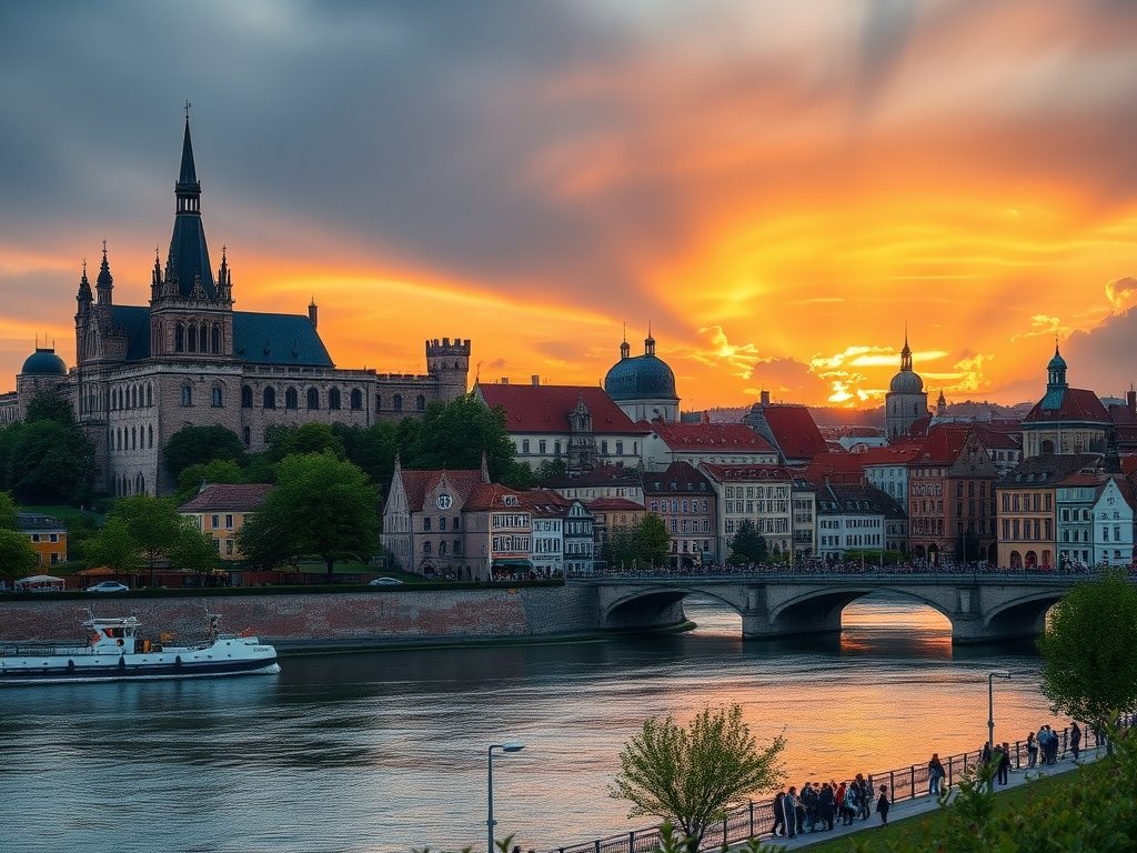 Toruń na weekend i dłużej: ile dni warto poświęcić na zwiedzanie i atrakcje miasta?