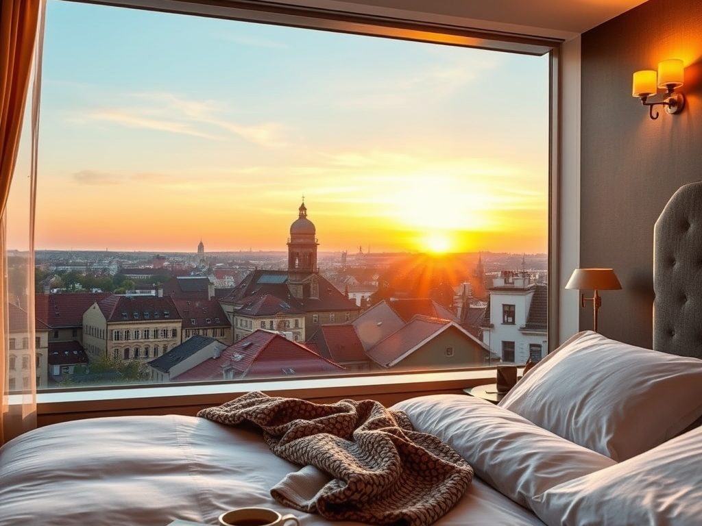 Gdzie spać w Lublinie: jak wybrać nocleg łączący lokalizację, komfort i koszty na city break