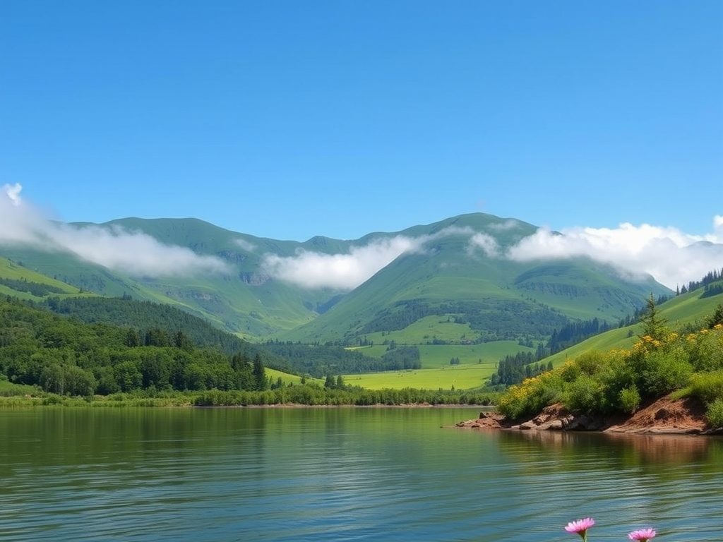 Gdzie latem uciec od upałów: sprawdzone kierunki z chłodnym klimatem i atrakcjami