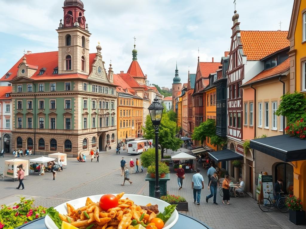 Białystok na weekend: jak zaplanować zwiedzanie, atrakcje i lokalne smaki w praktyce