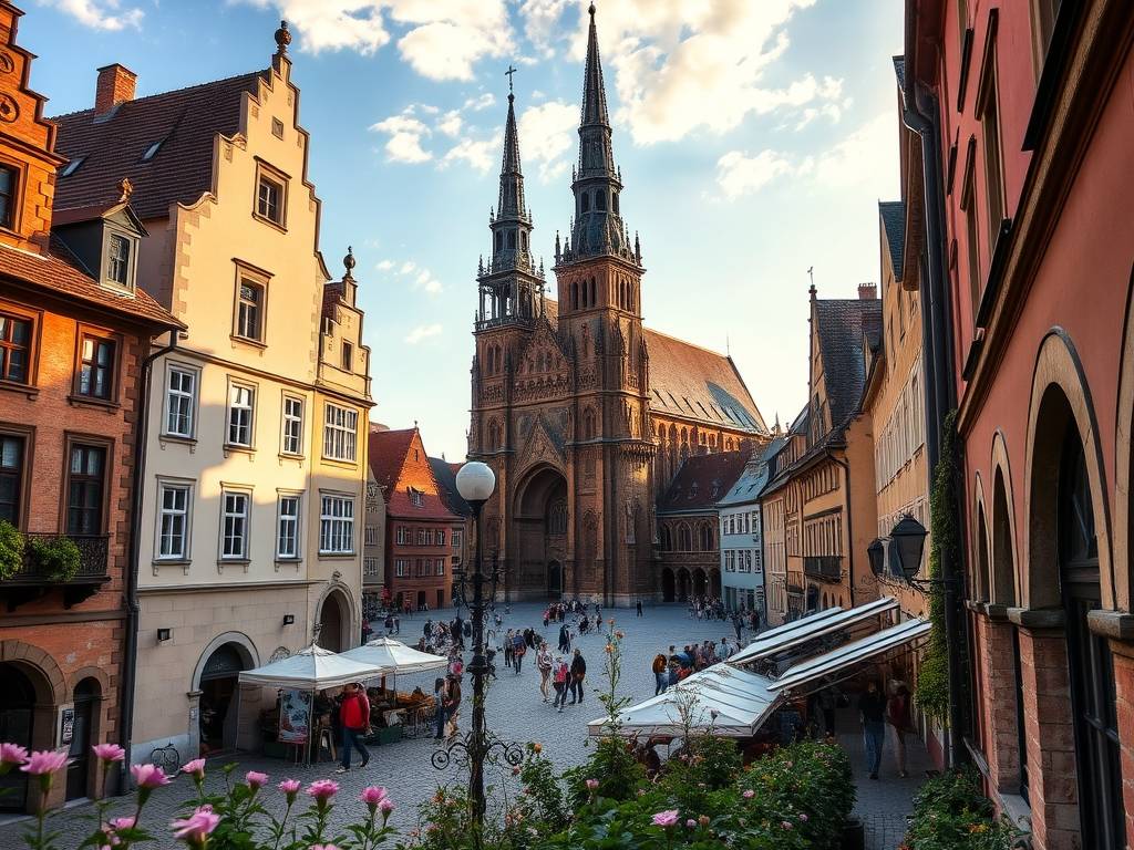 Co warto zobaczyć w Toruniu: przewodnik po najważniejszych atrakcjach i lokalnych tajemnicach miasta