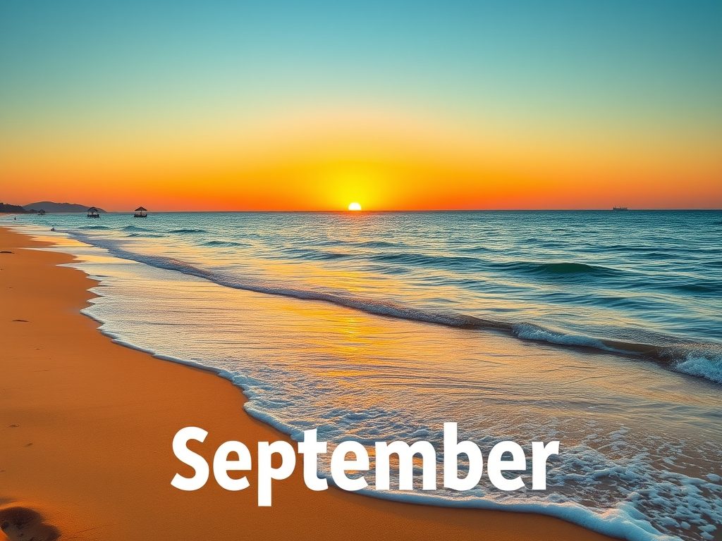 Gdzie jechać we wrześniu: przegląd kierunków z dobrą pogodą, mniejszymi tłumami i korzystnymi cenami