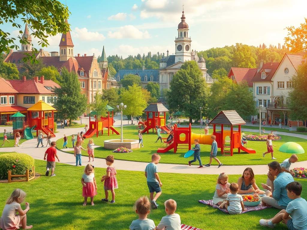 Białystok na rodzinny weekend: atrakcje, które warto odkryć z dziećmi i uniknąć pułapek planowania