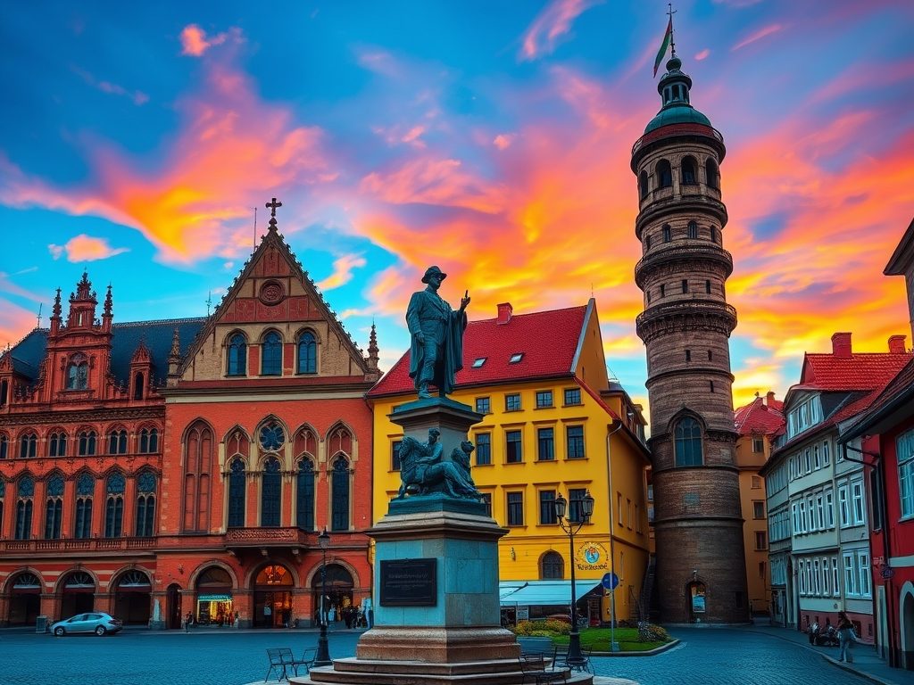 Toruń na 2 dni: kluczowe atrakcje i praktyczne wskazówki na weekendową wycieczkę