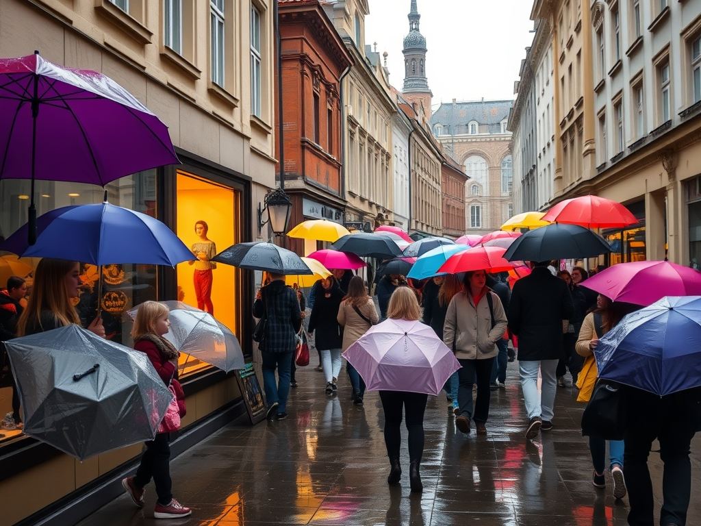 Białystok w deszczu: sprawdzone atrakcje i miejsca, które ożywią każdy pochmurny dzień