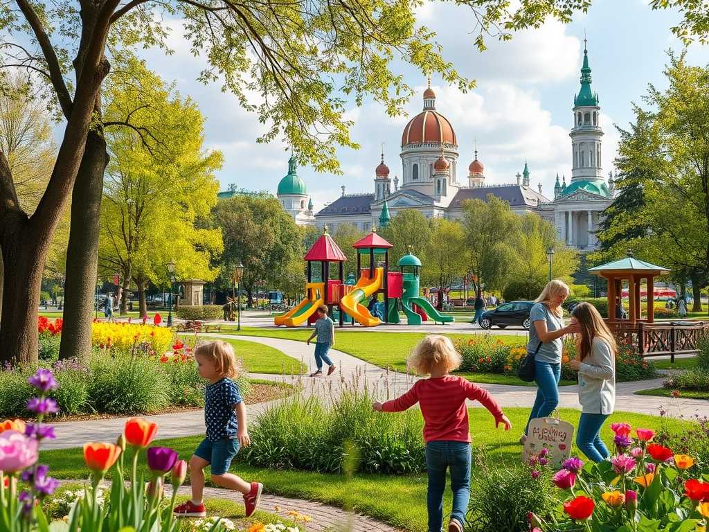 Białystok z dzieckiem: przewodnik po atrakcjach, zabawie i praktycznych planach rodzinnych wycieczek