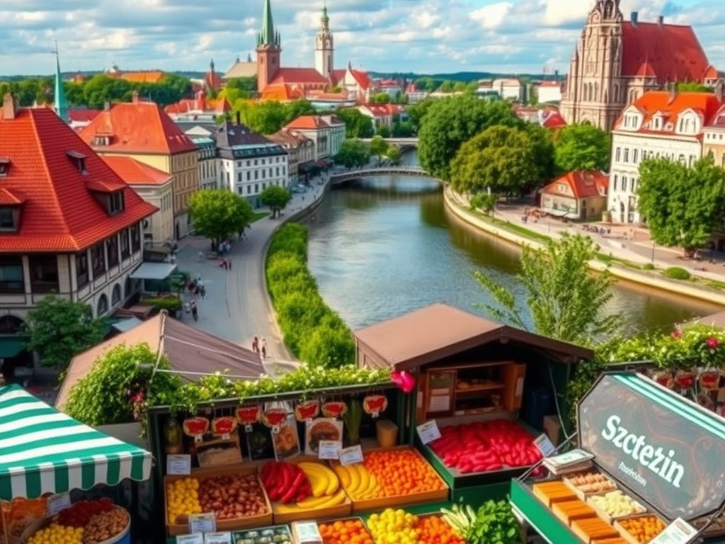 Szczecin na weekend: jak zaplanować zwiedzanie, atrakcje i lokalne smaki w praktyce