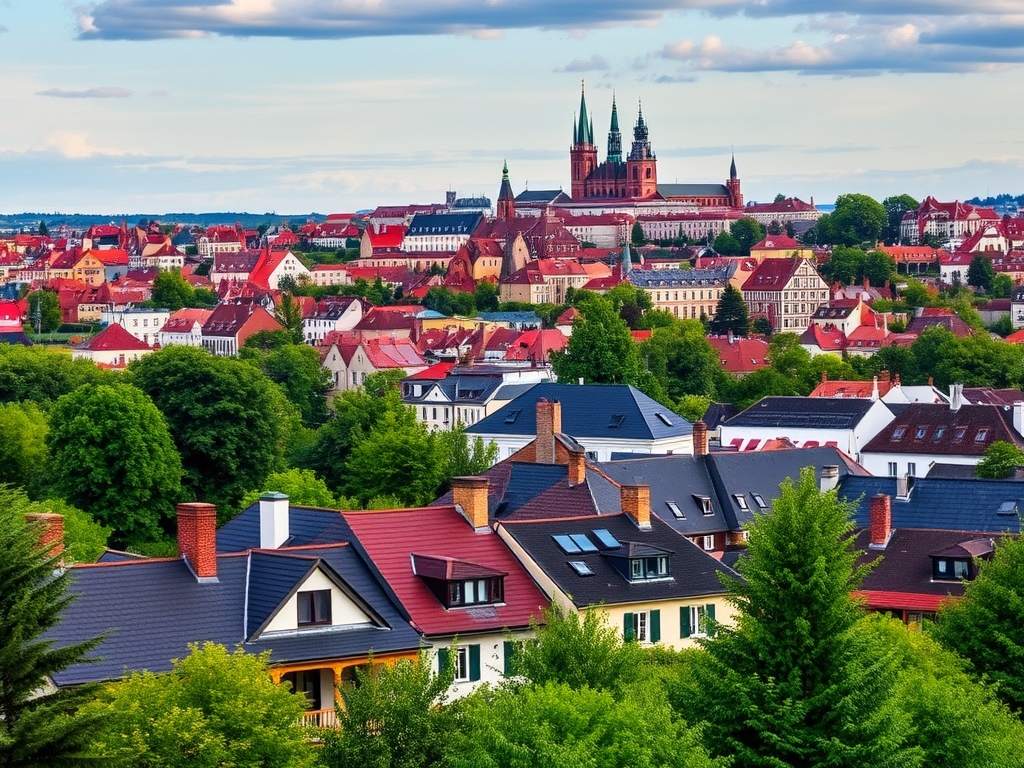 Gdzie spać w Toruniu: przewodnik po noclegach od starówki po spokojne przedmieścia z praktycznymi wskazówkami i kosztami wyboru