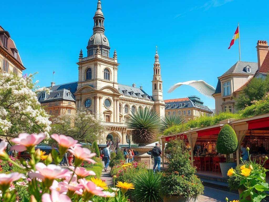 Gdzie jechać na city break wiosną: praktyczne wskazówki i sprawdzone kierunki na udany wypoczynek