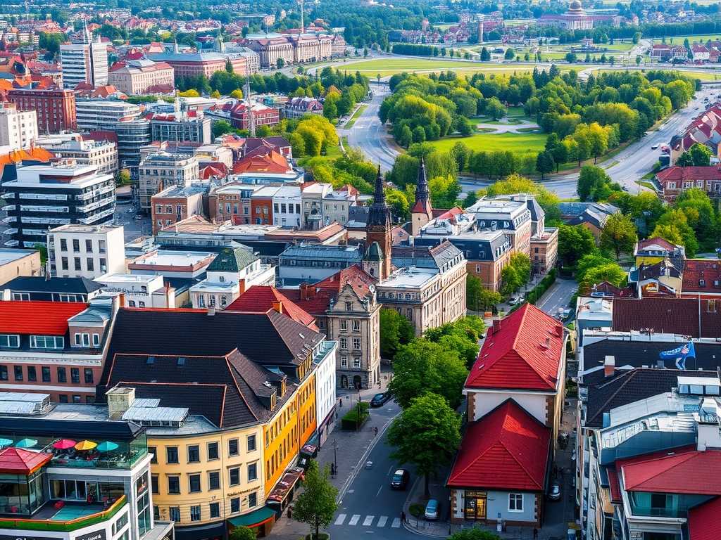Olsztyn centrum czy poza centrum: jak wybrać nocleg i gdzie najlepiej spędzić czas w praktyce