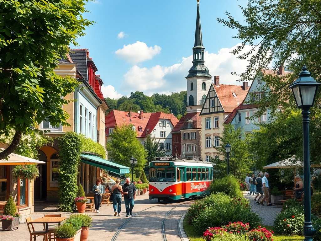 Gdzie jechać latem bez samochodu — przewodnik po dostępnych i klimatycznych miejscach w Polsce i Europie