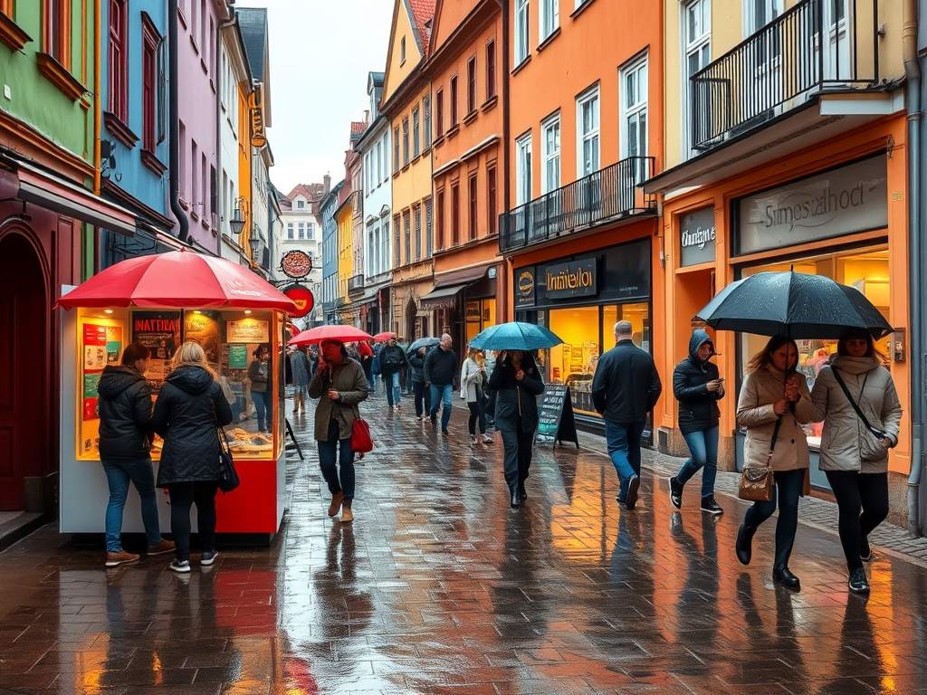 Gniezno w deszczu: jak aktywnie i ciekawie spędzić czas mimo pogody
