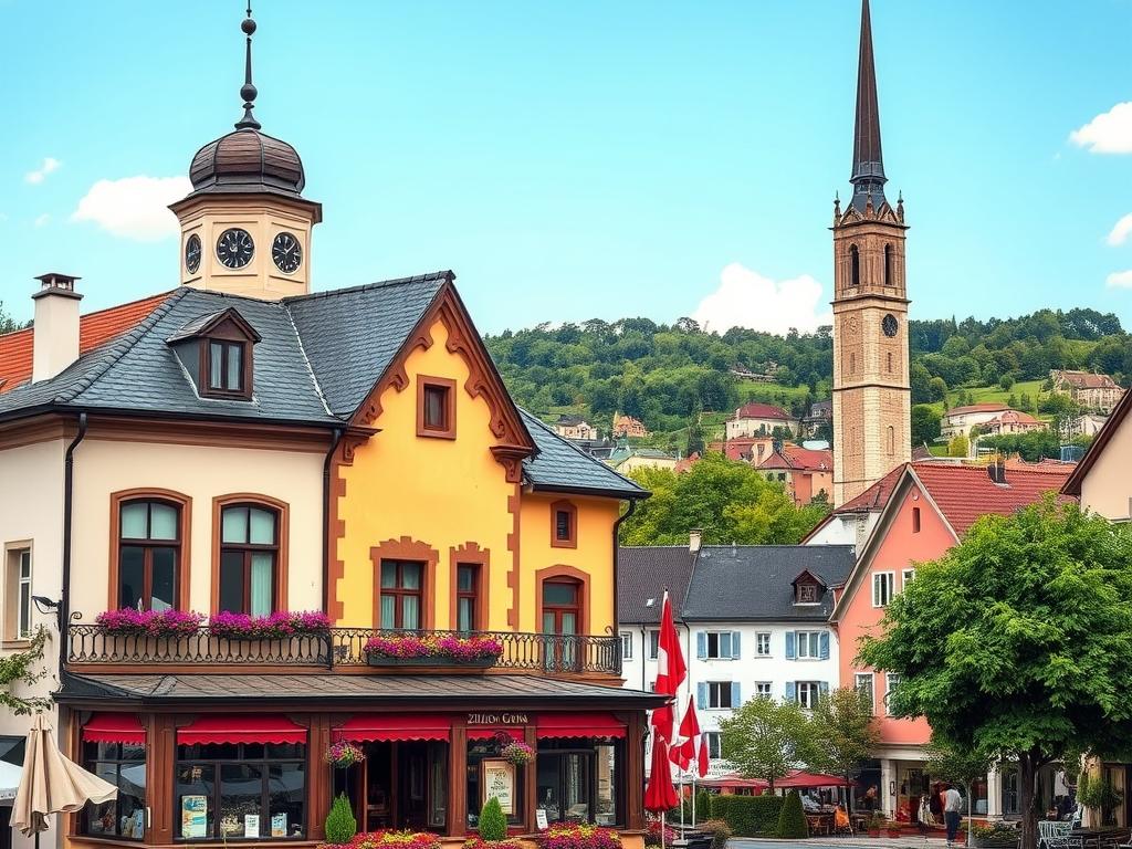Ile kosztuje weekend w Zielonej Górze: co wpływa na cenę noclegów i atrakcji miasta