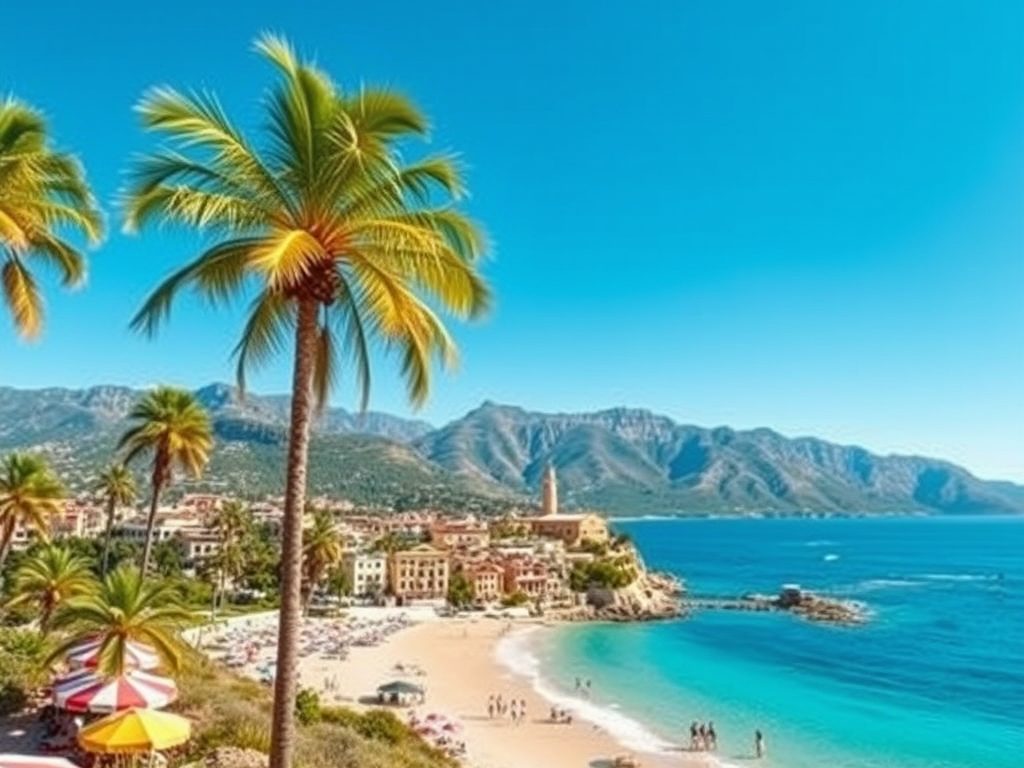 Gdzie wyjechać na 7 dni latem: przewodnik po najlepszych kierunkach i atrakcjach na tygodniowy urlop