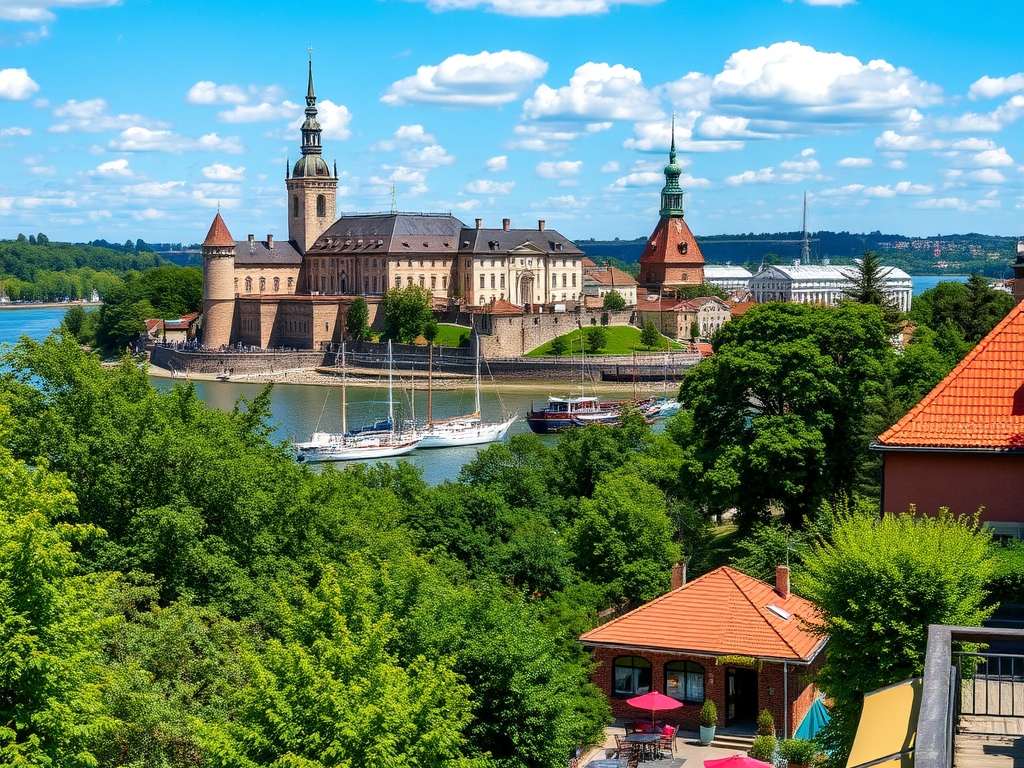 Szczecin na weekend: ile dni wystarczy, by poznać najważniejsze atrakcje miasta